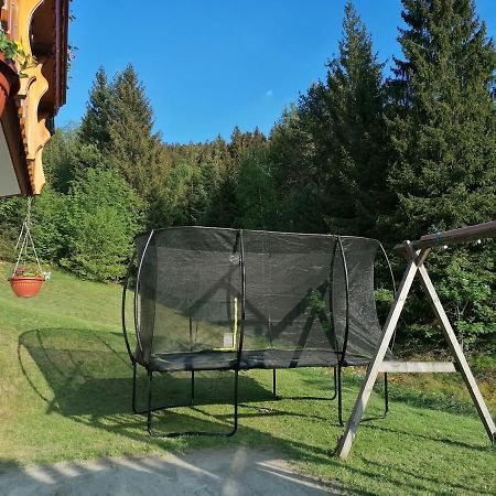 Ferienwohungen Im Kuchersbach Hornberg Exterior photo