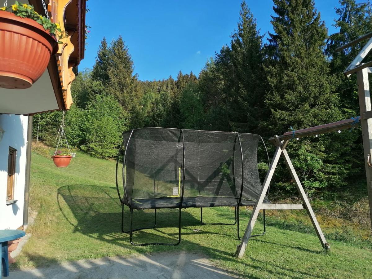 Ferienwohungen Im Kuchersbach Hornberg Exterior photo