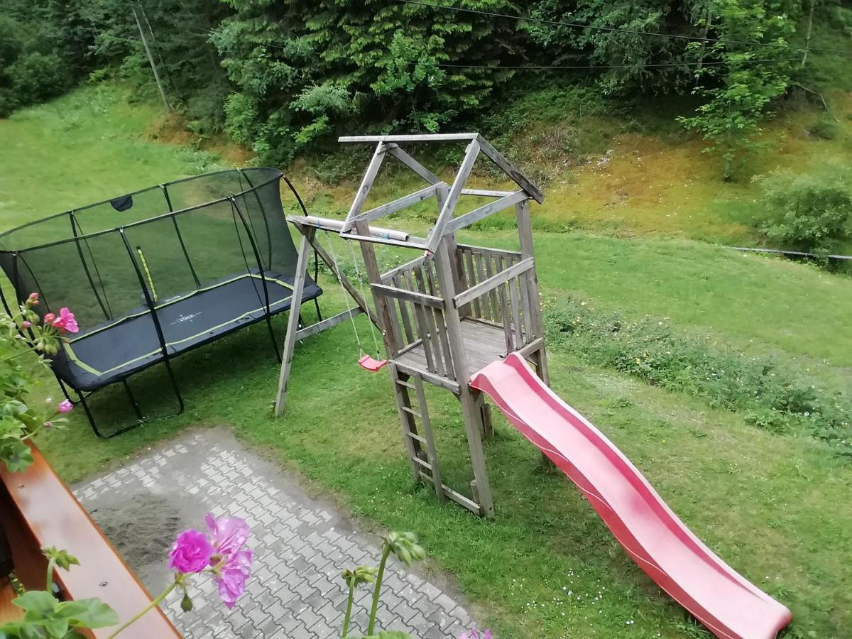 Ferienwohungen Im Kuchersbach Hornberg Exterior photo
