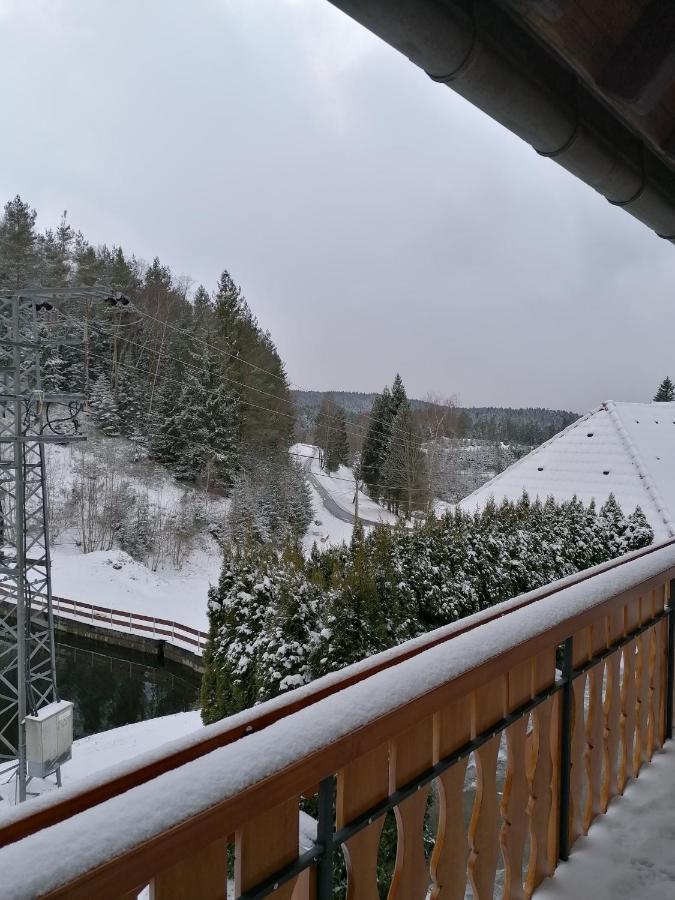 Ferienwohungen Im Kuchersbach Hornberg Exterior photo
